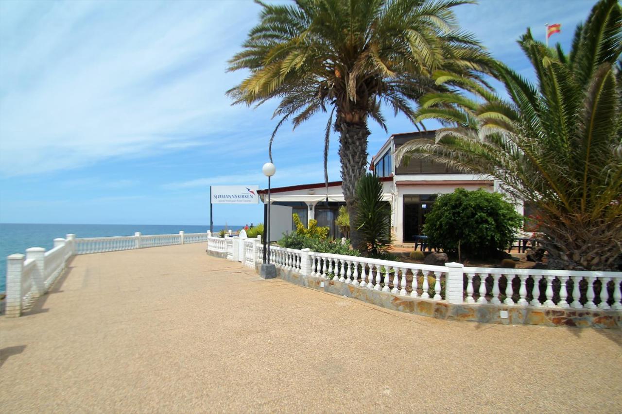 Studio Am Strand Arguineguin Exterior photo