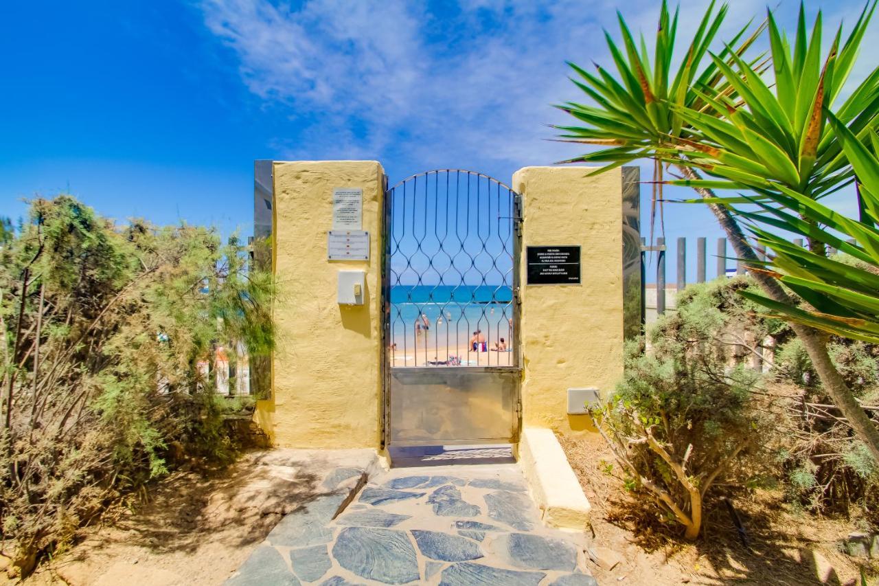 Studio Am Strand Arguineguin Exterior photo